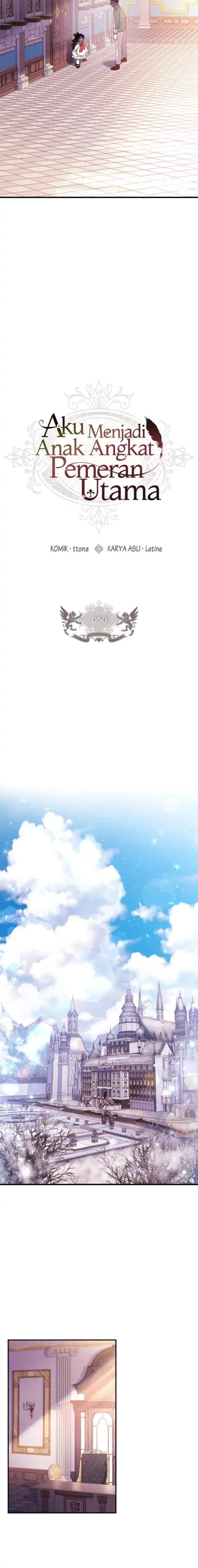 The Male Lead’s Little Lion Daughter Chapter 50