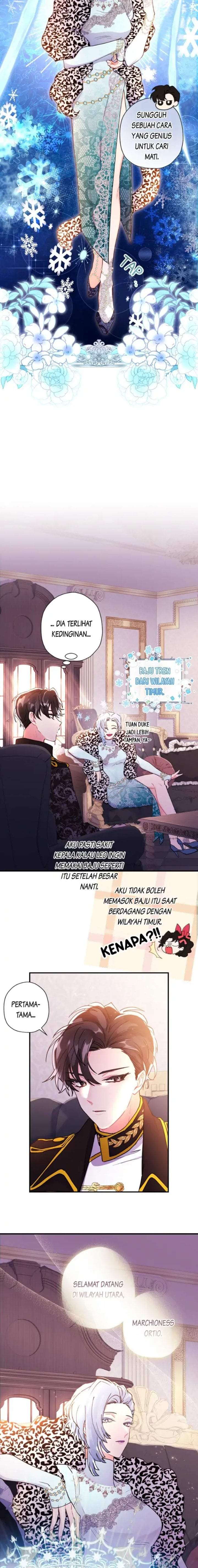 The Male Lead’s Little Lion Daughter Chapter 50