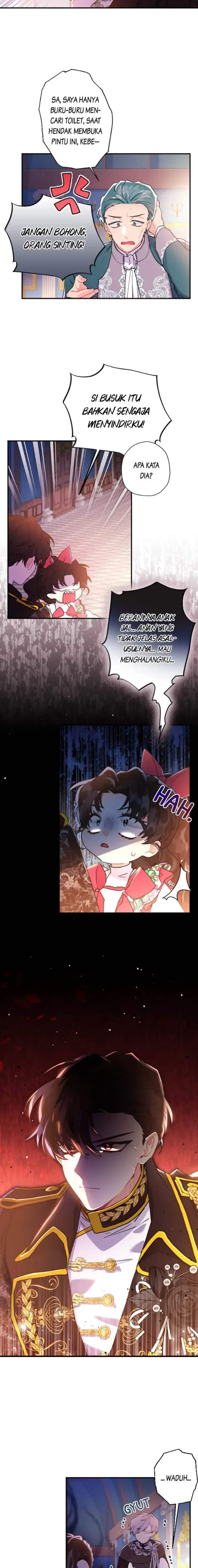 The Male Lead’s Little Lion Daughter Chapter 50