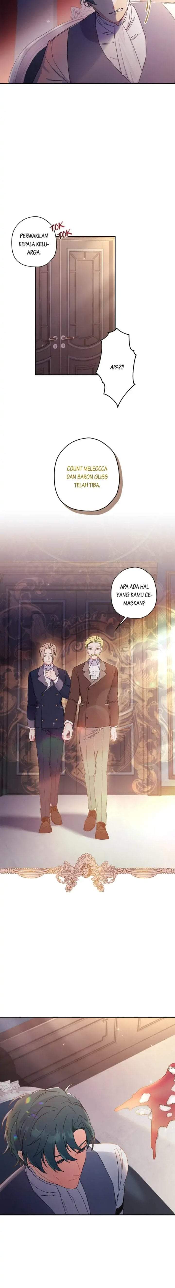 The Male Lead’s Little Lion Daughter Chapter 51