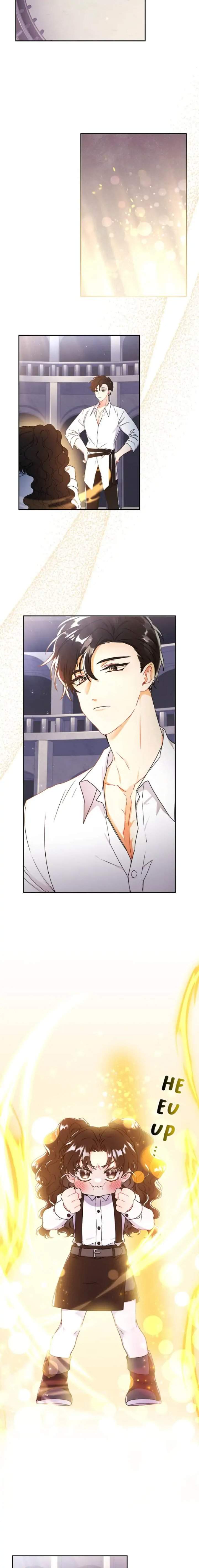 The Male Lead’s Little Lion Daughter Chapter 51