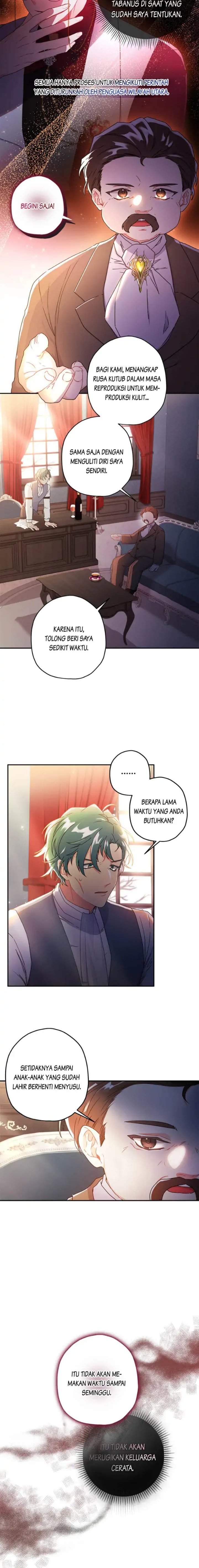 The Male Lead’s Little Lion Daughter Chapter 51