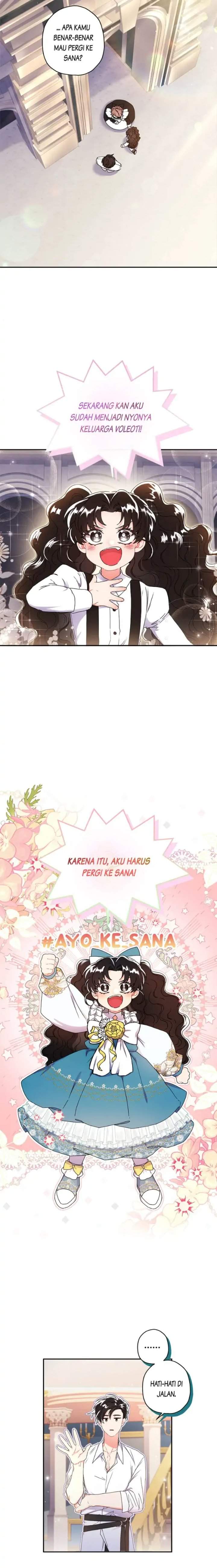 The Male Lead’s Little Lion Daughter Chapter 51
