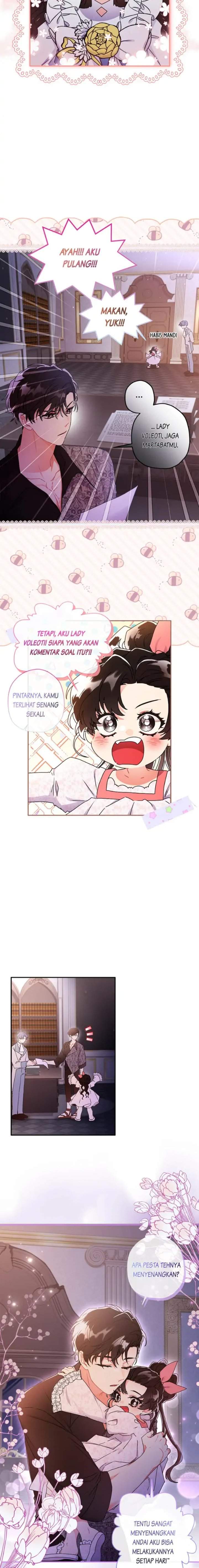 The Male Lead’s Little Lion Daughter Chapter 52