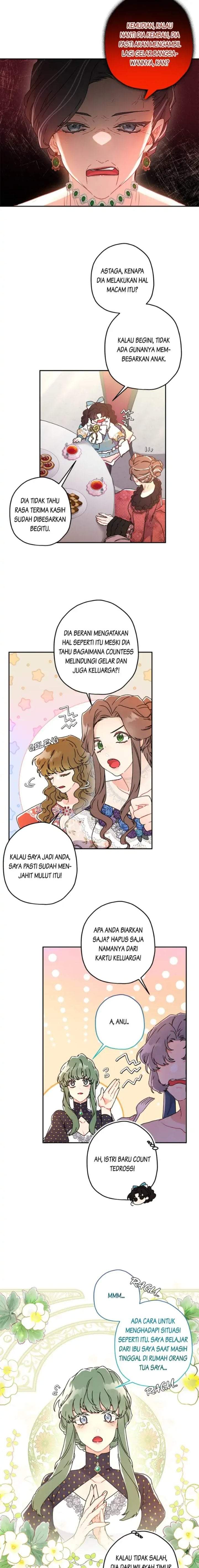 The Male Lead’s Little Lion Daughter Chapter 52