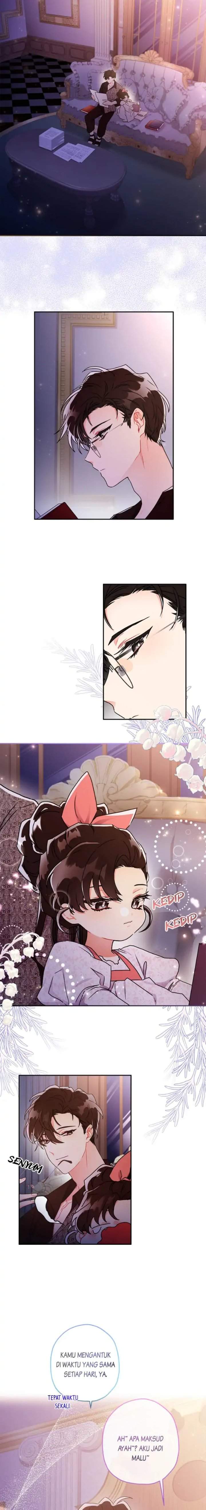 The Male Lead’s Little Lion Daughter Chapter 52