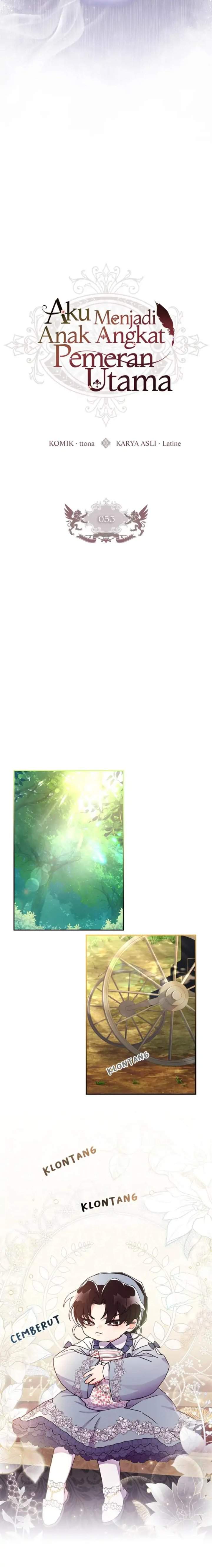 The Male Lead’s Little Lion Daughter Chapter 53