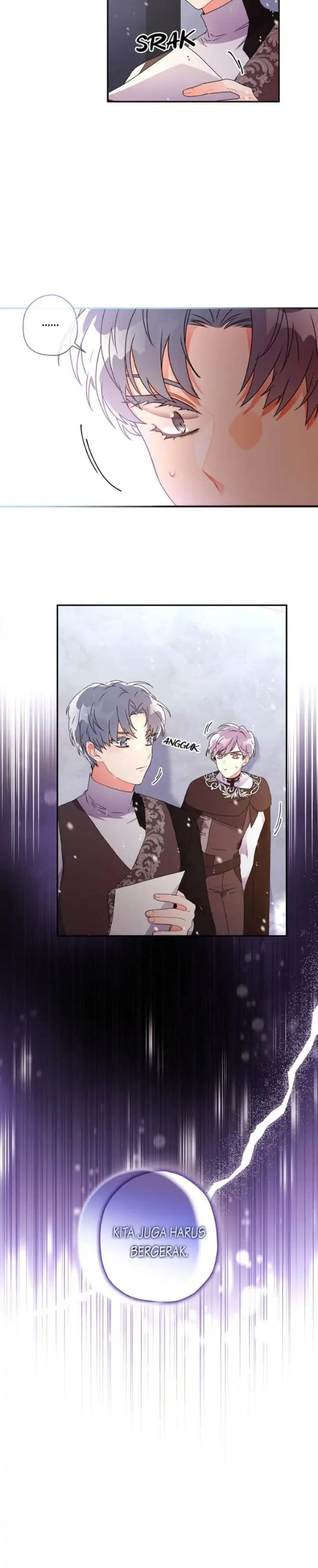 The Male Lead’s Little Lion Daughter Chapter 53