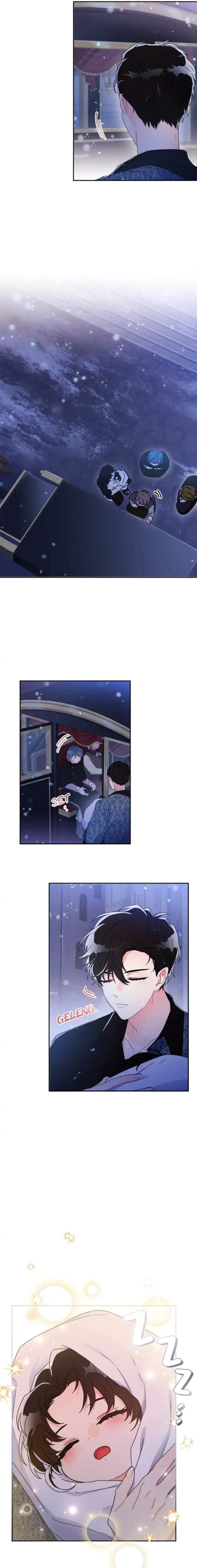 The Male Lead’s Little Lion Daughter Chapter 53