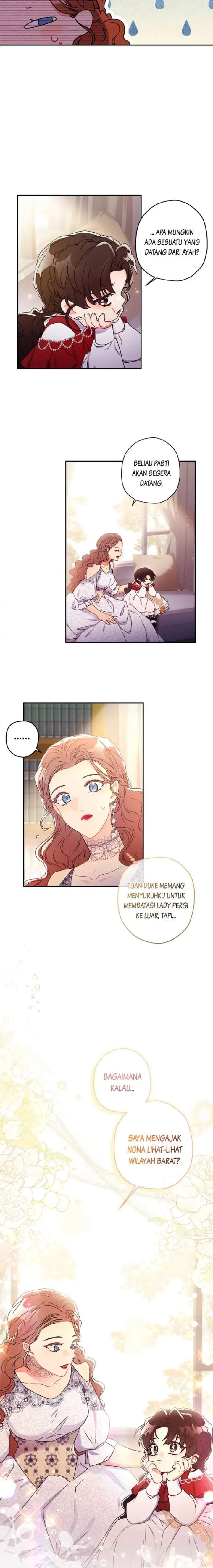 The Male Lead’s Little Lion Daughter Chapter 54