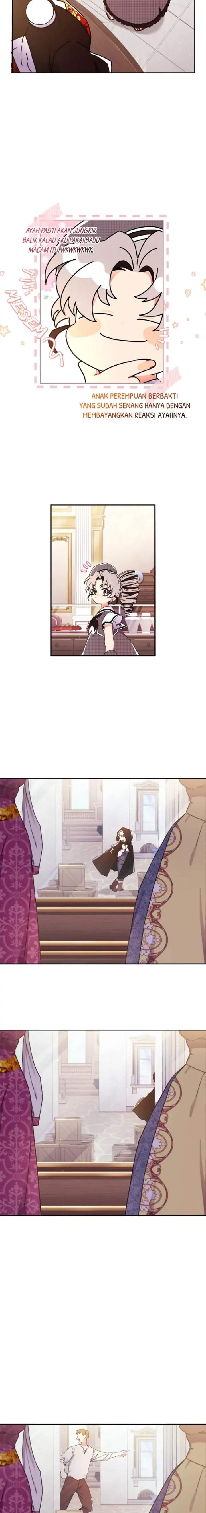 The Male Lead’s Little Lion Daughter Chapter 55