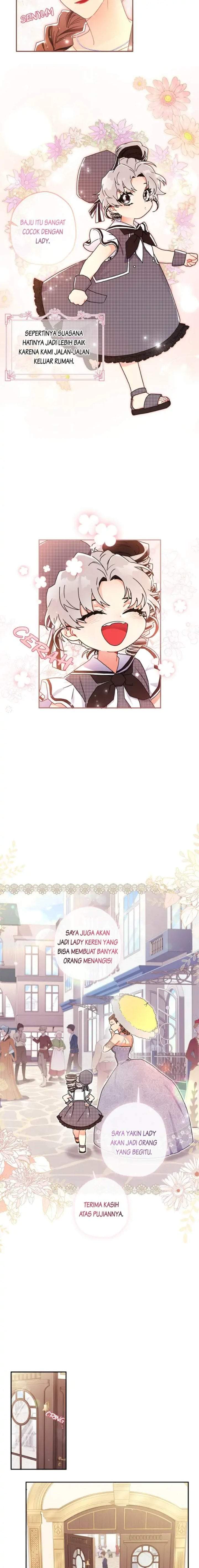 The Male Lead’s Little Lion Daughter Chapter 55