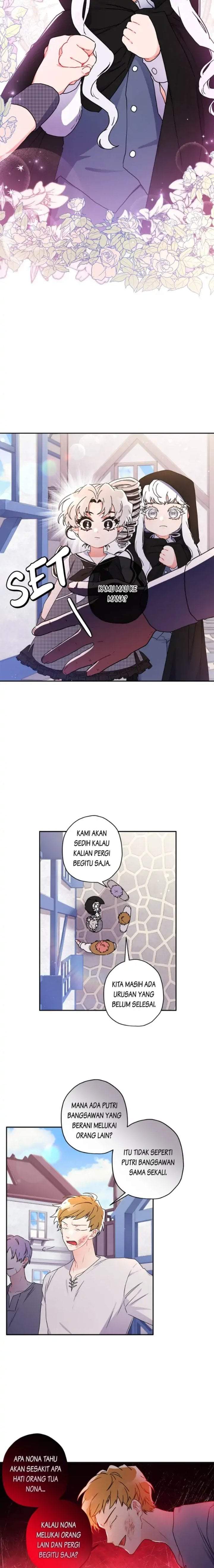 The Male Lead’s Little Lion Daughter Chapter 55