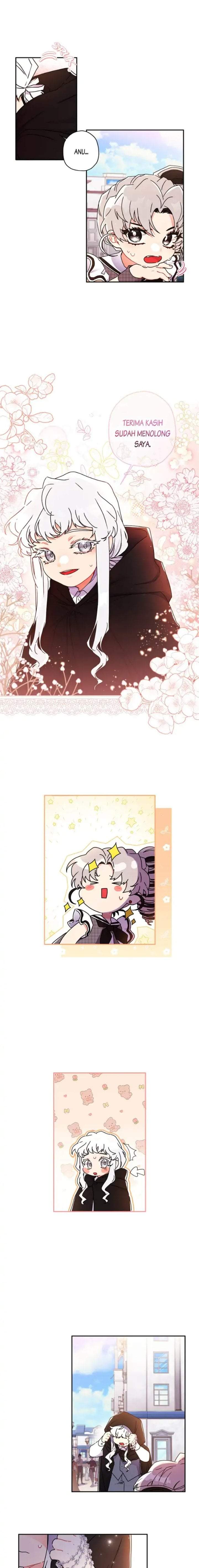 The Male Lead’s Little Lion Daughter Chapter 56