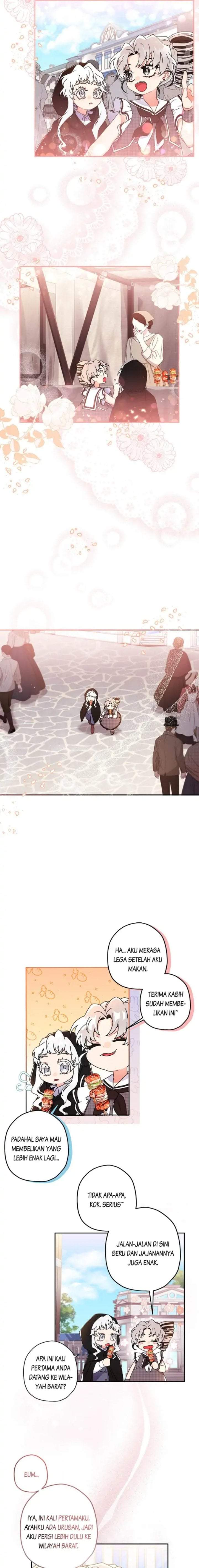 The Male Lead’s Little Lion Daughter Chapter 56