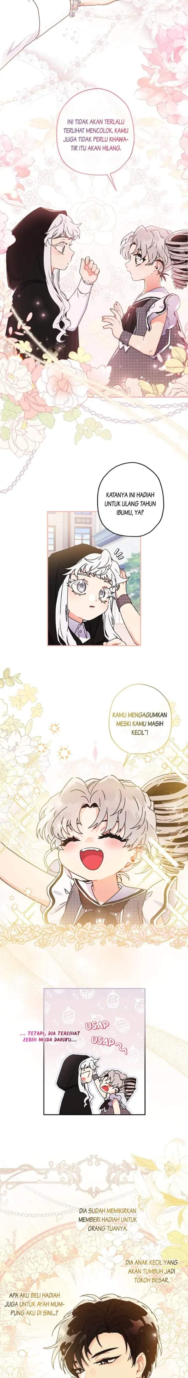 The Male Lead’s Little Lion Daughter Chapter 56