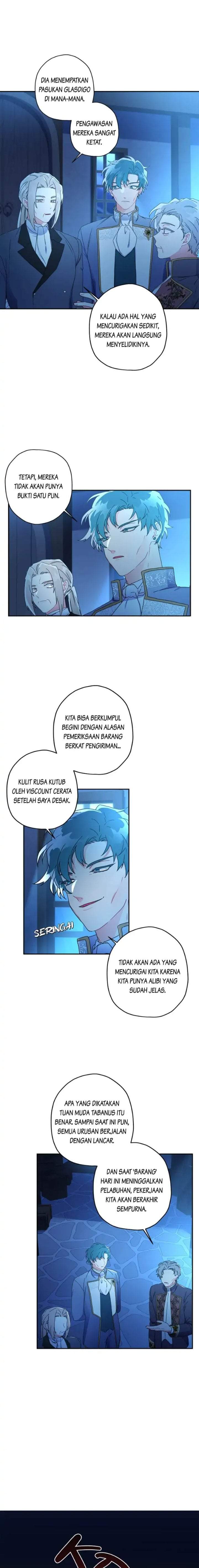 The Male Lead’s Little Lion Daughter Chapter 57