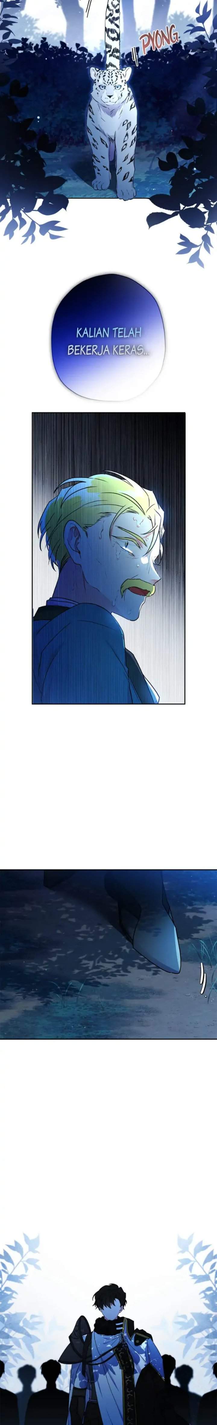 The Male Lead’s Little Lion Daughter Chapter 57