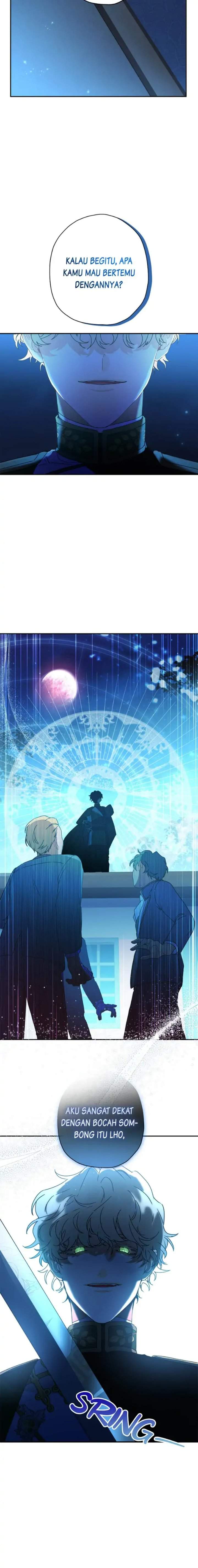 The Male Lead’s Little Lion Daughter Chapter 57