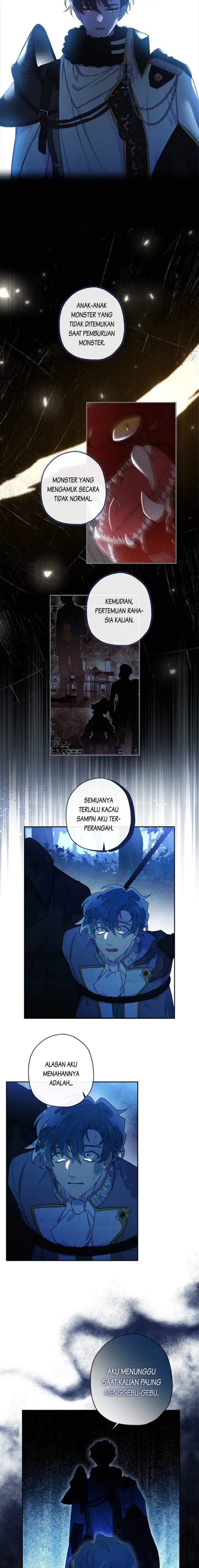 The Male Lead’s Little Lion Daughter Chapter 58