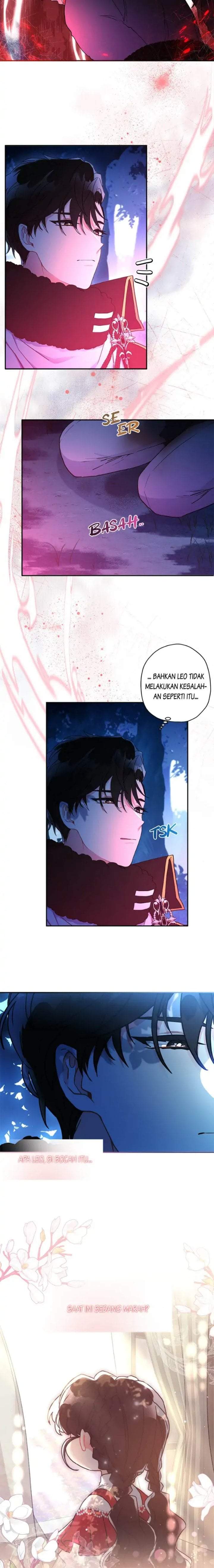 The Male Lead’s Little Lion Daughter Chapter 58