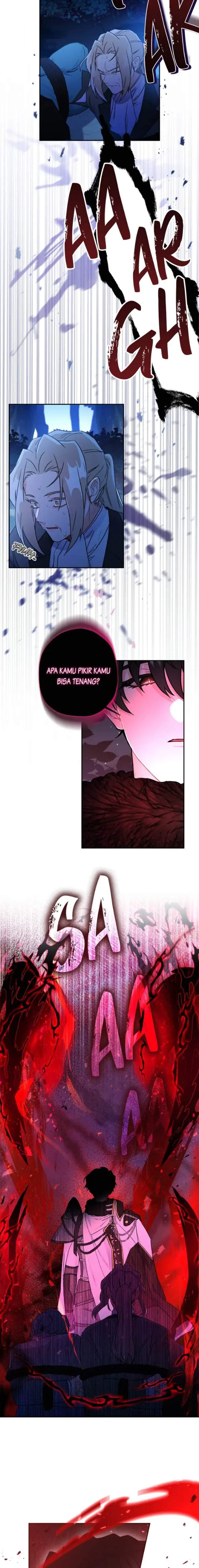 The Male Lead’s Little Lion Daughter Chapter 58