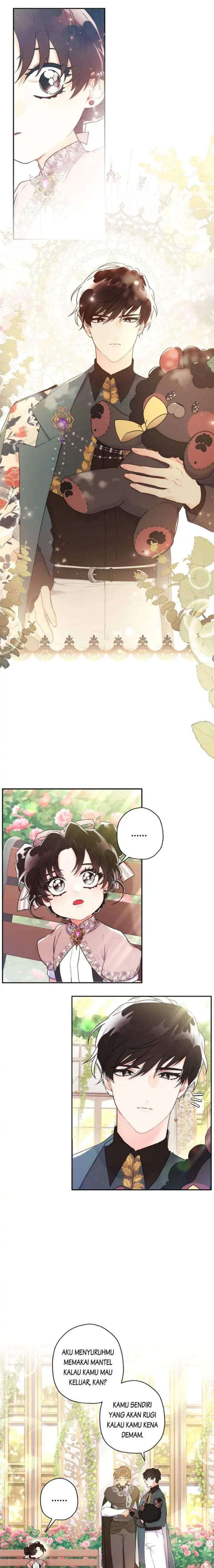 The Male Lead’s Little Lion Daughter Chapter 59