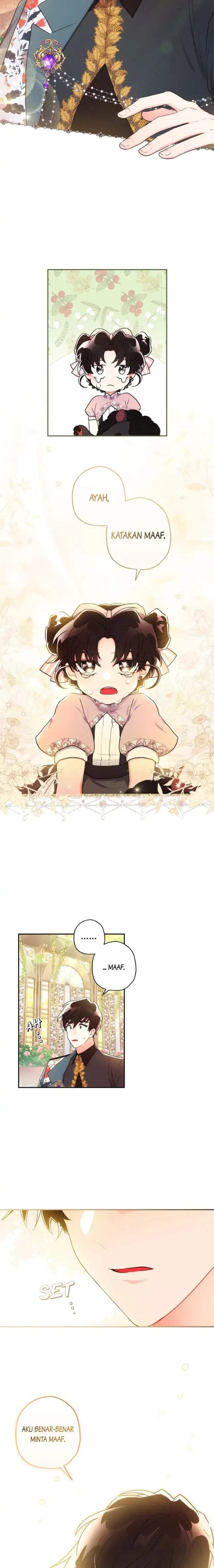 The Male Lead’s Little Lion Daughter Chapter 59