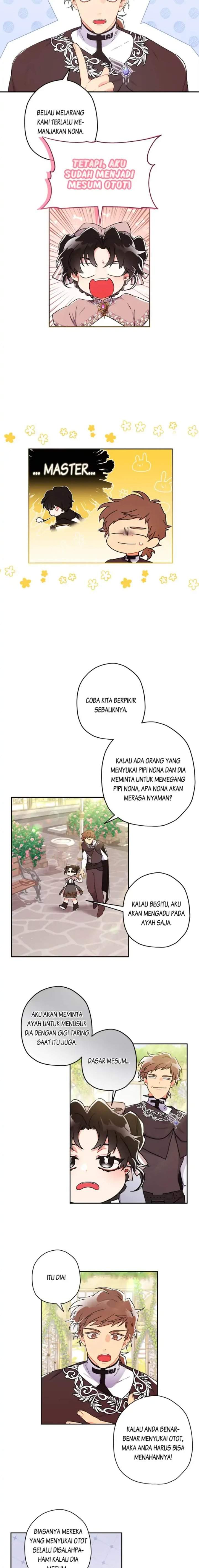 The Male Lead’s Little Lion Daughter Chapter 59