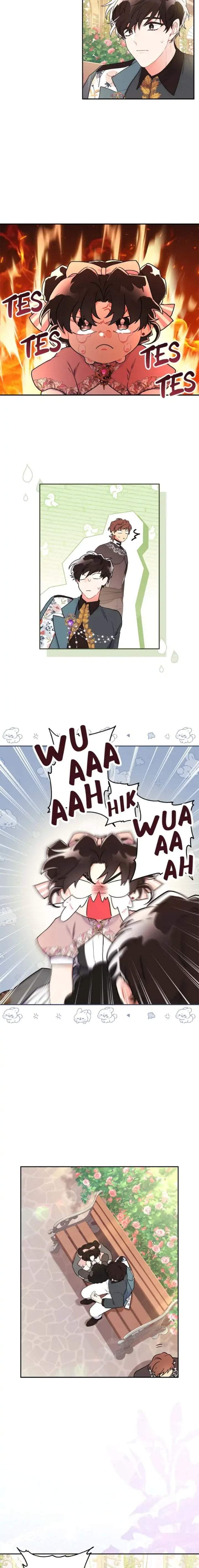 The Male Lead’s Little Lion Daughter Chapter 59