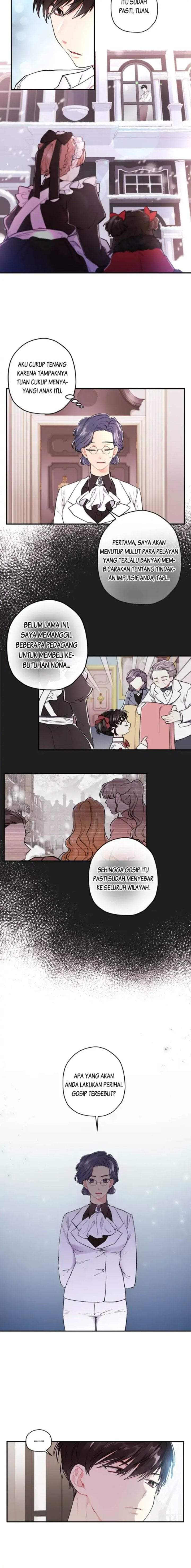 The Male Lead’s Little Lion Daughter Chapter 6