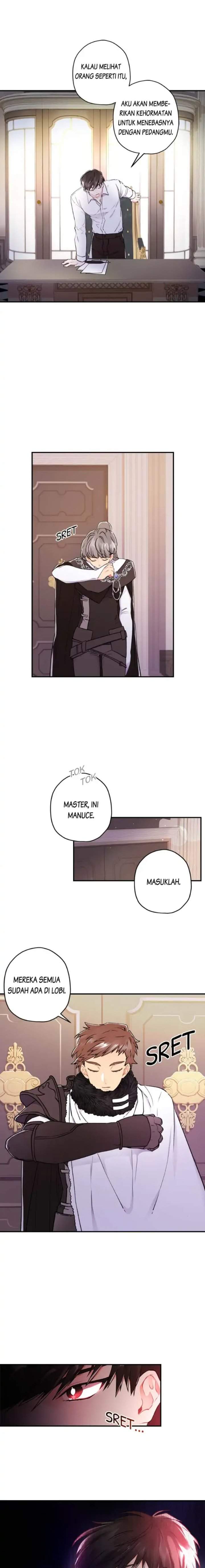 The Male Lead’s Little Lion Daughter Chapter 6