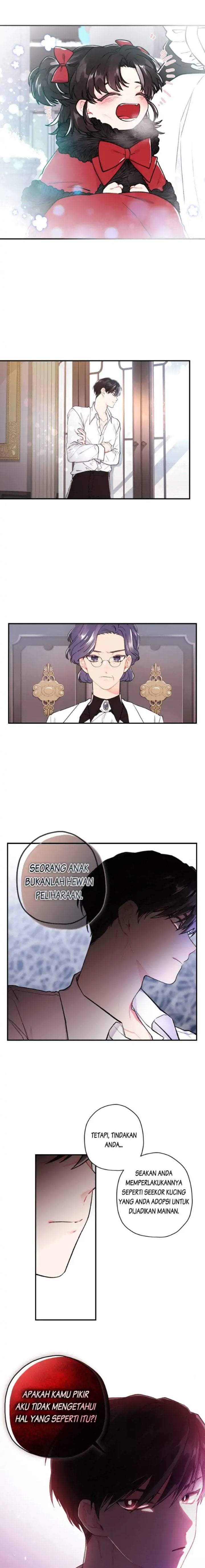 The Male Lead’s Little Lion Daughter Chapter 6