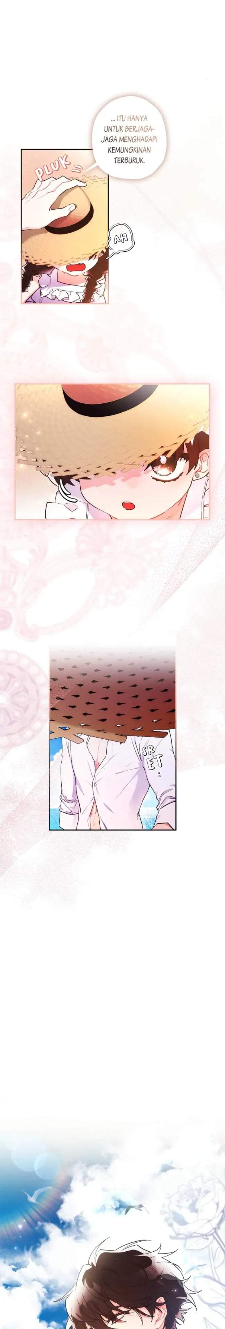 The Male Lead’s Little Lion Daughter Chapter 60