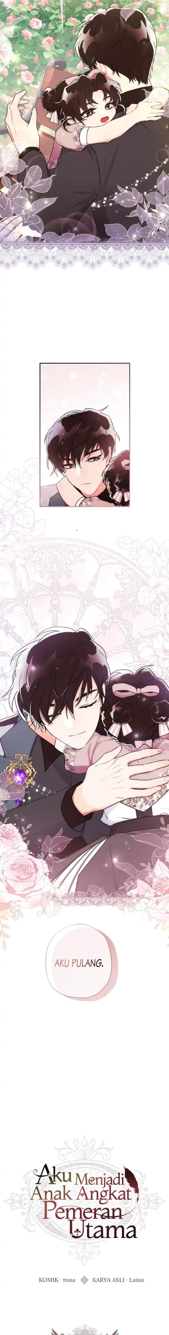 The Male Lead’s Little Lion Daughter Chapter 60