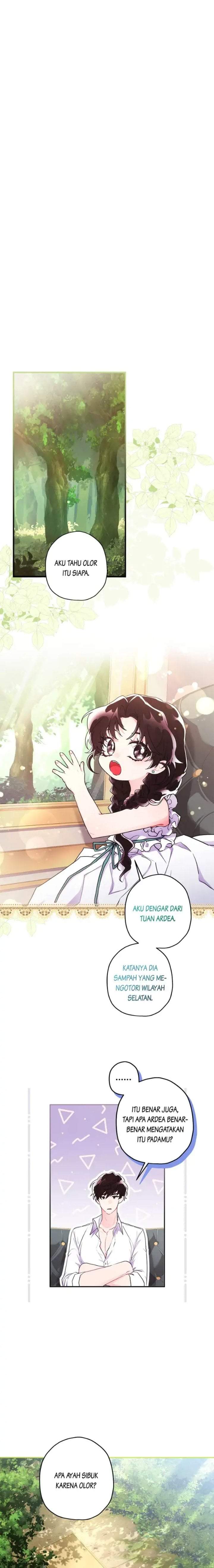 The Male Lead’s Little Lion Daughter Chapter 60