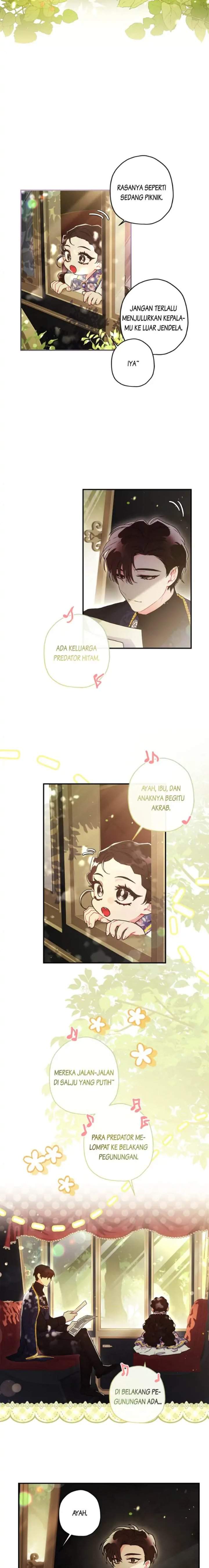 The Male Lead’s Little Lion Daughter Chapter 61