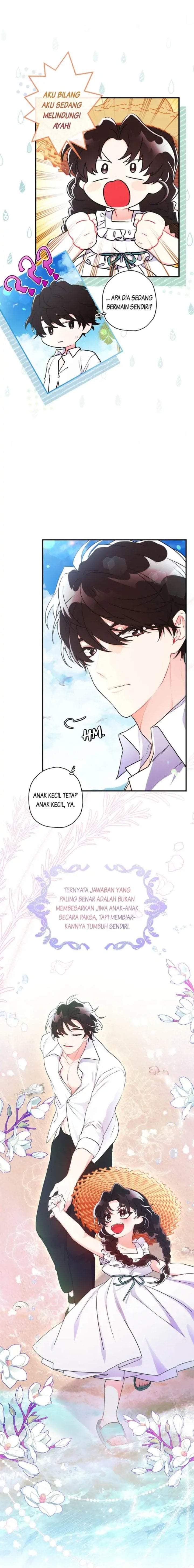 The Male Lead’s Little Lion Daughter Chapter 61