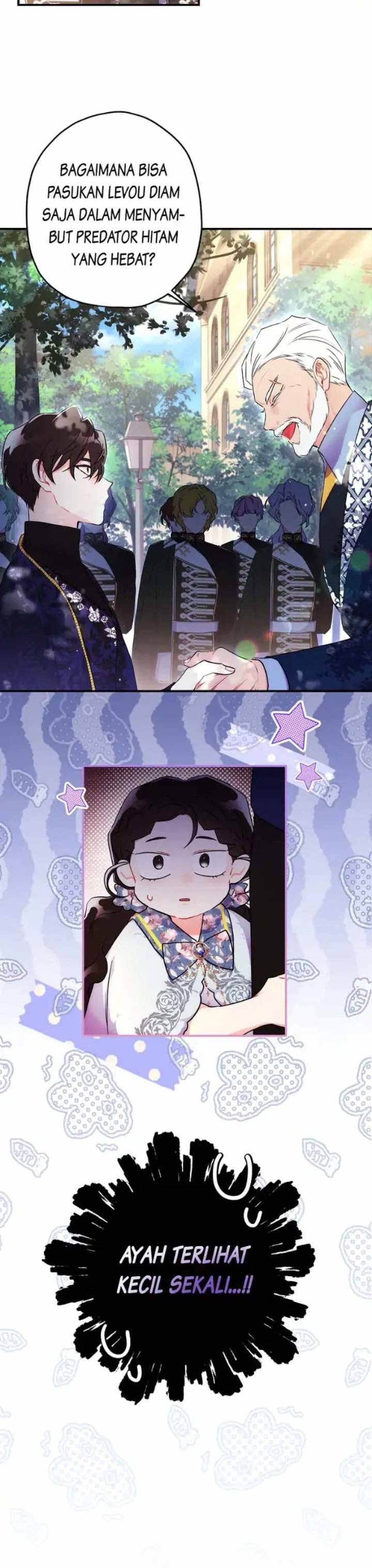 The Male Lead’s Little Lion Daughter Chapter 61