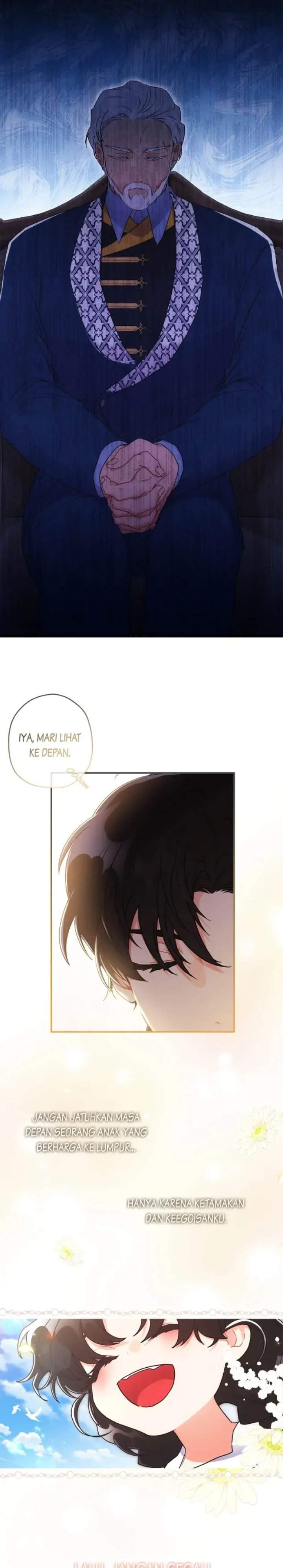 The Male Lead’s Little Lion Daughter Chapter 62