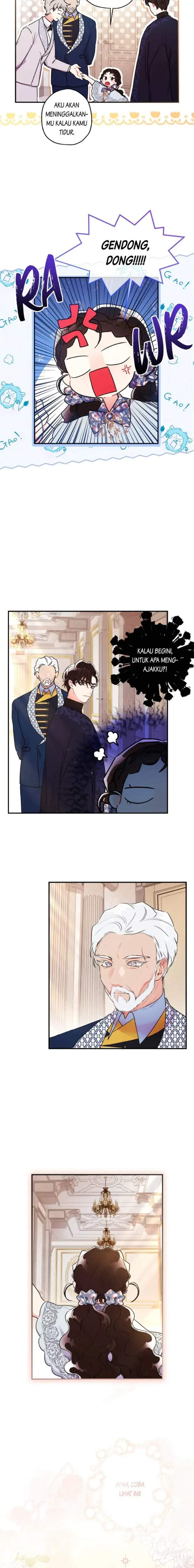 The Male Lead’s Little Lion Daughter Chapter 62