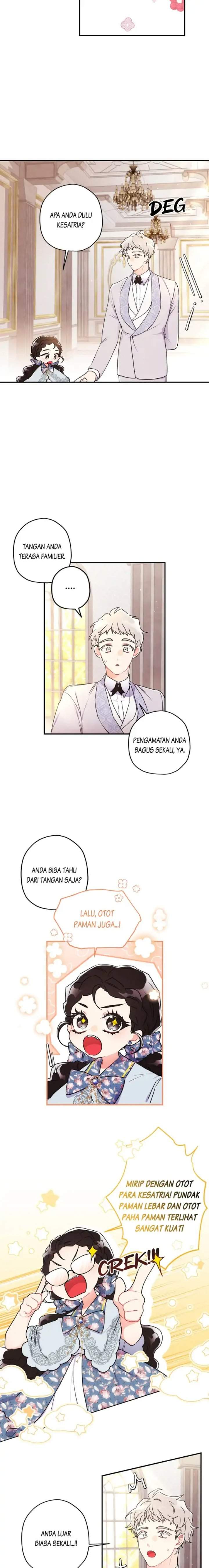 The Male Lead’s Little Lion Daughter Chapter 62