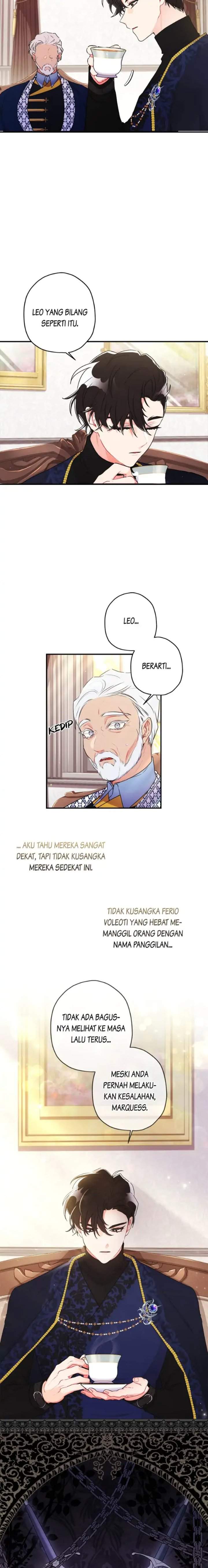 The Male Lead’s Little Lion Daughter Chapter 62
