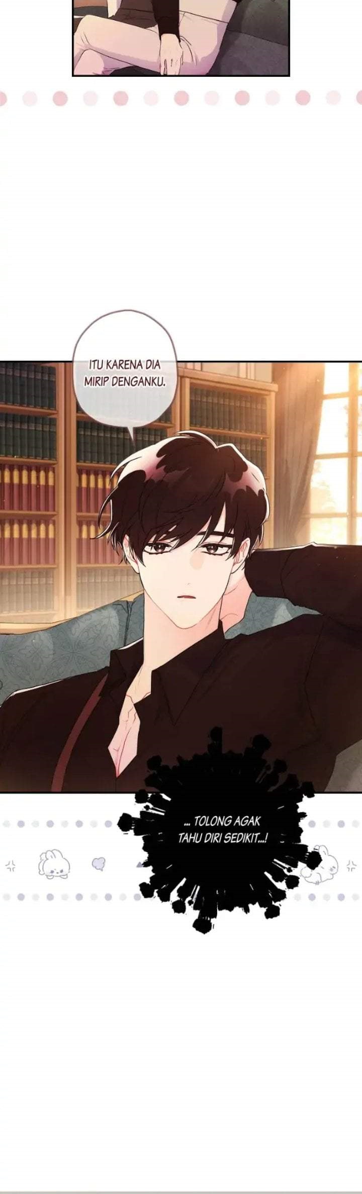 The Male Lead’s Little Lion Daughter Chapter 63