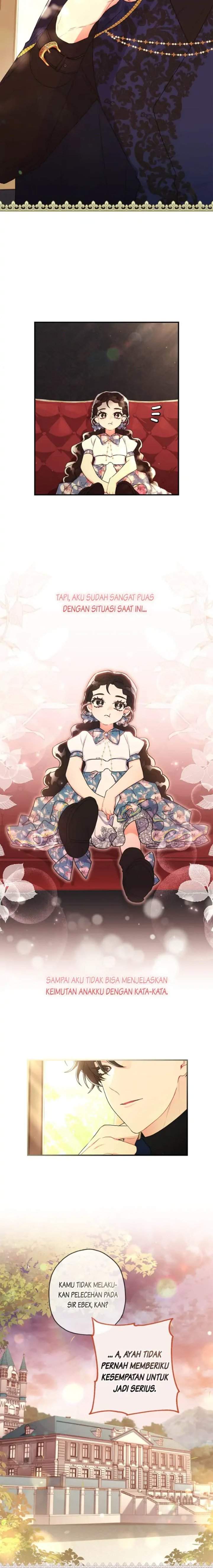 The Male Lead’s Little Lion Daughter Chapter 63