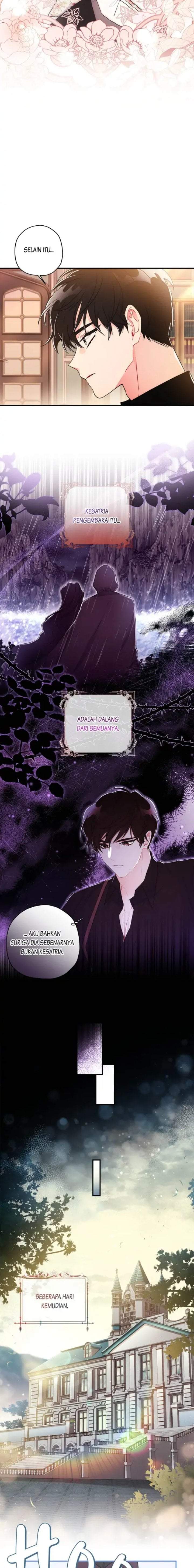 The Male Lead’s Little Lion Daughter Chapter 64