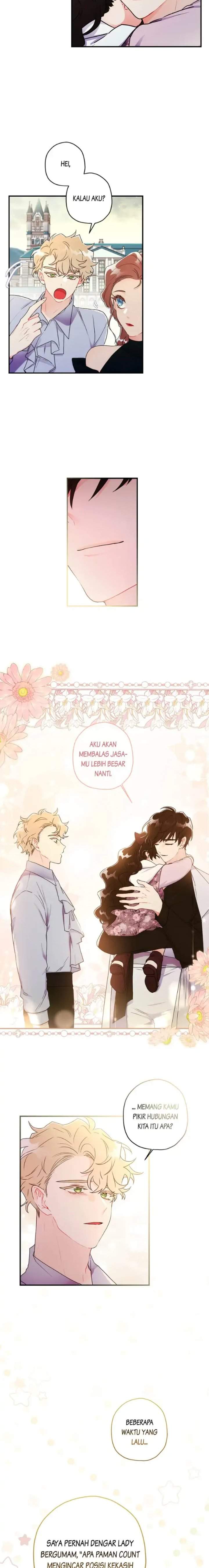 The Male Lead’s Little Lion Daughter Chapter 64