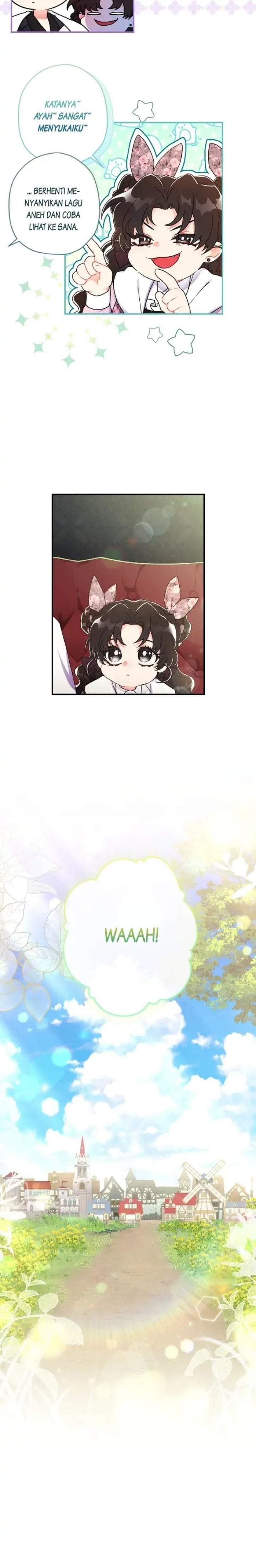 The Male Lead’s Little Lion Daughter Chapter 65