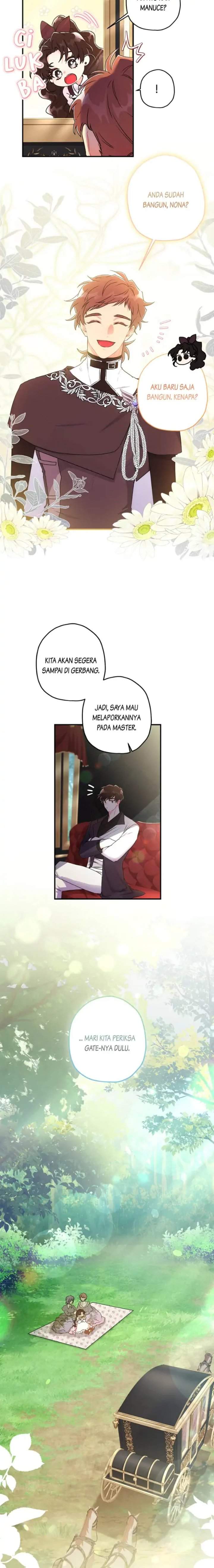 The Male Lead’s Little Lion Daughter Chapter 65