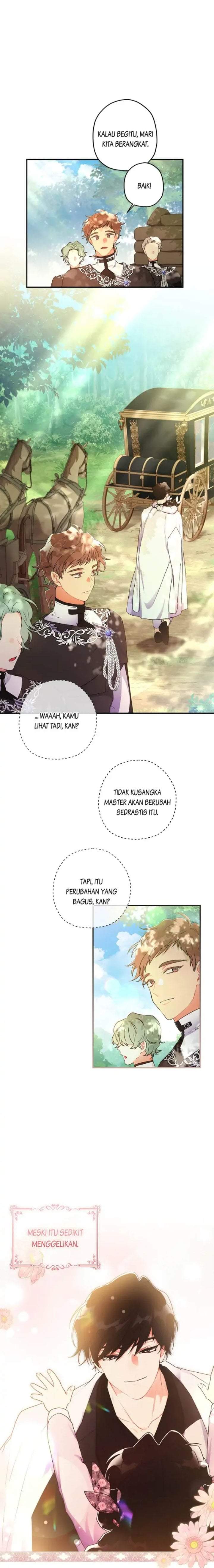 The Male Lead’s Little Lion Daughter Chapter 65